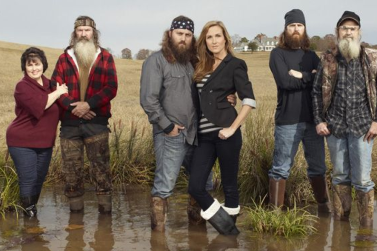 The Robertson Family of ‘Duck Dynasty’: A Journey Through Fame