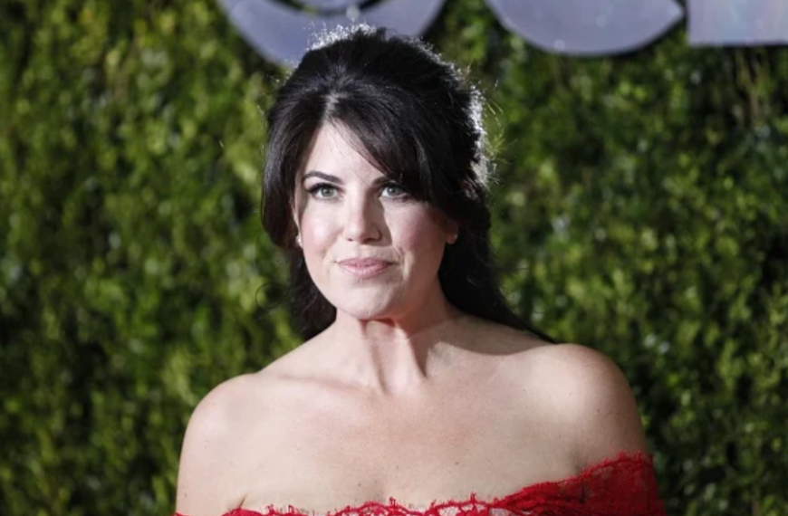 monica lewinsky net worth