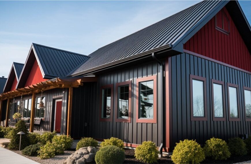 Siding Replacement