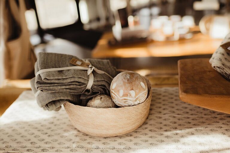 Linen Napkins