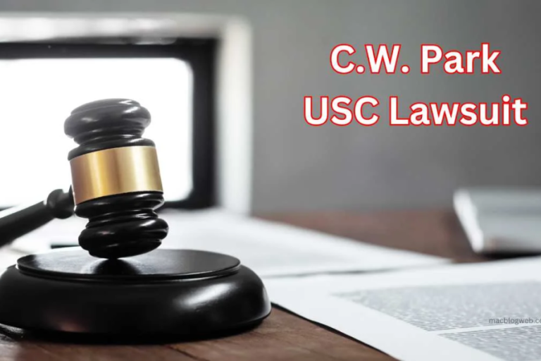 c.w. park usc lawsuit