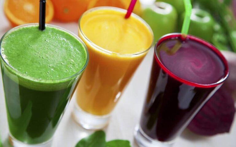 Juice Cleanse