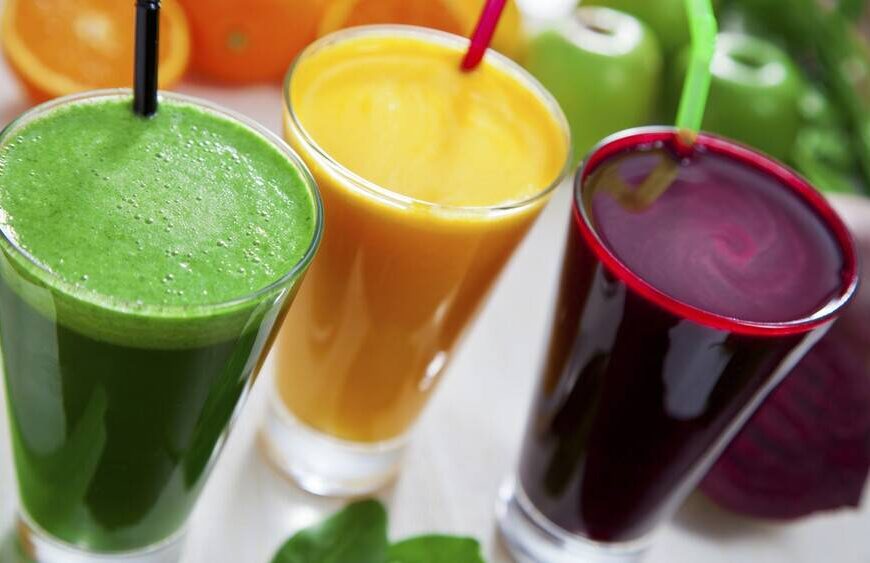 Juice Cleanse