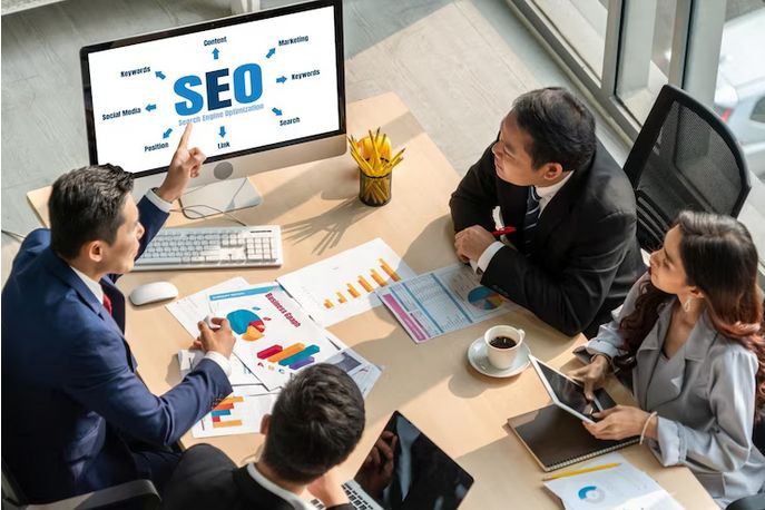 SEO Strategy