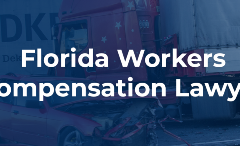 How Florida Workers Compensation Lawyers Help With Medical Benefits