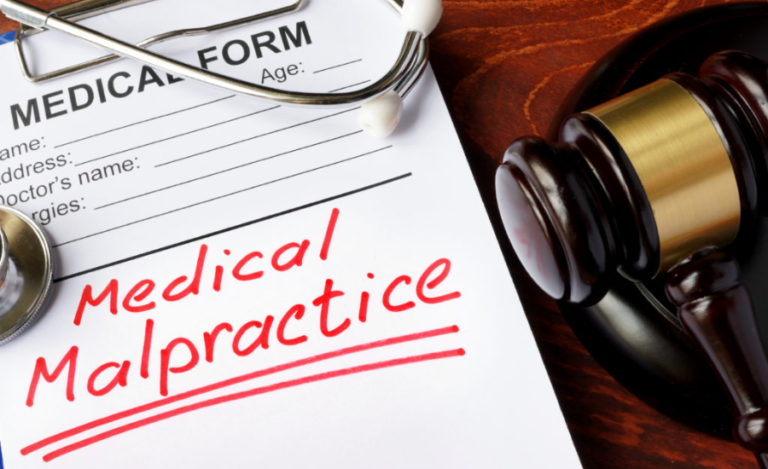 Steps Involved In Filing A Medical Malpractice Lawsuit In Akron