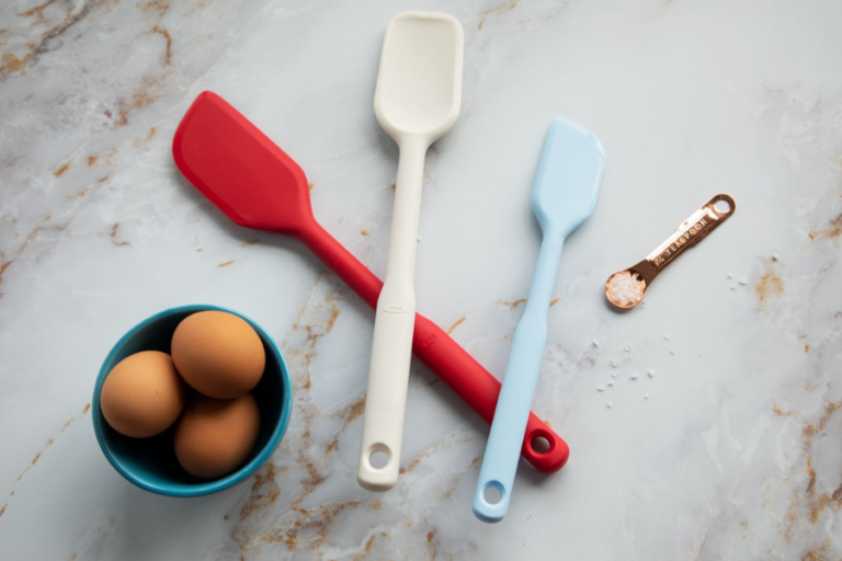 Silicone Spatulas