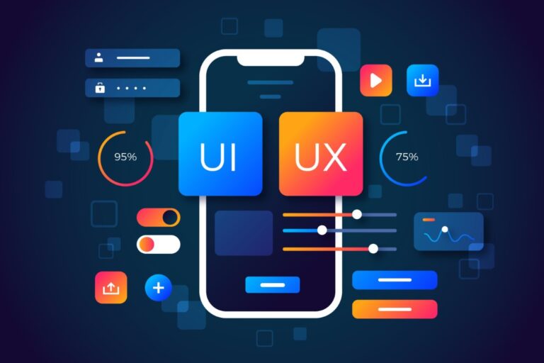 UI Design Services