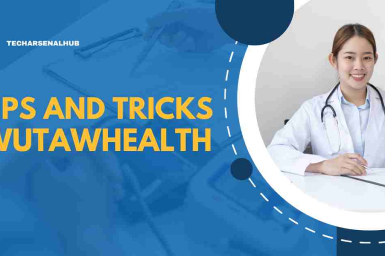 tips and tricks wutawhealth