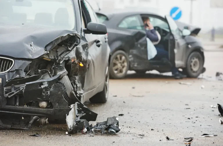 What Are The Top Causes Of Car Accidents In New York City?