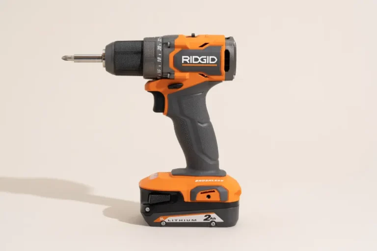 Cordless Drill