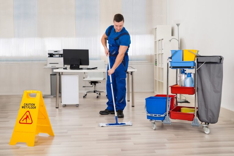 Cleaning Service