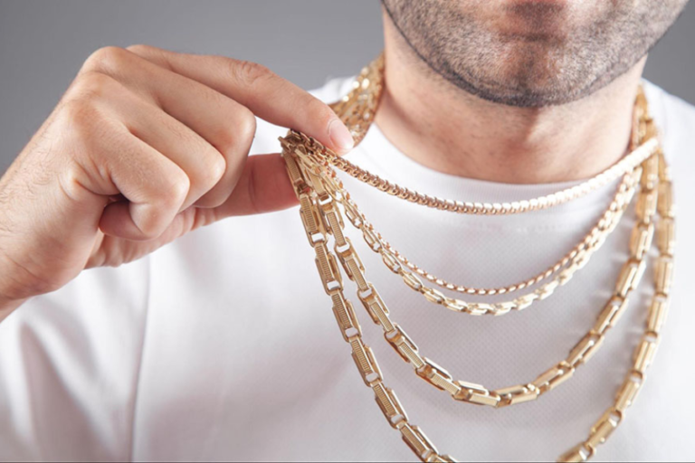 Diamond Cuban Link Chains