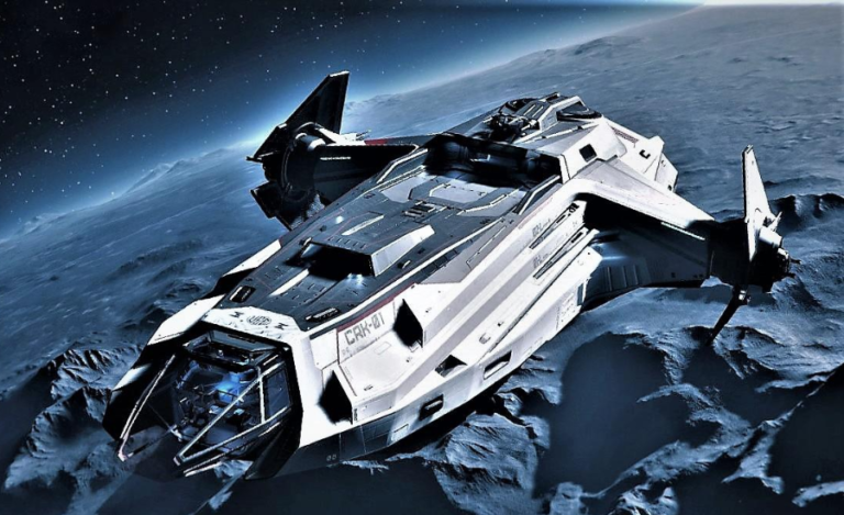 The Carrack Upgrades: A Marvel In Space Exploration