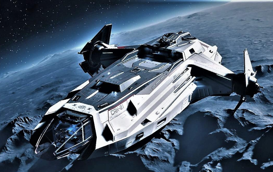 The Carrack Upgrades: A Marvel In Space Exploration