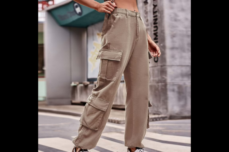 Women's Cargo Pants