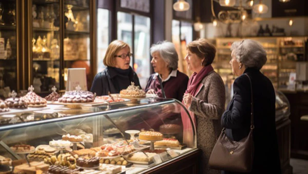 French Bakery