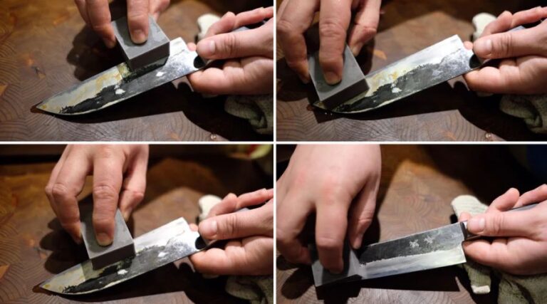 How To Care For Your German Steel Knives