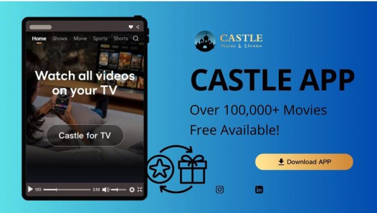 Castle App