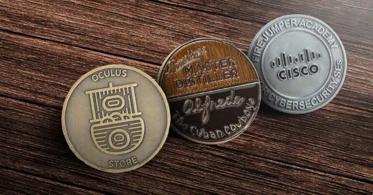 Custom Challenge Coins