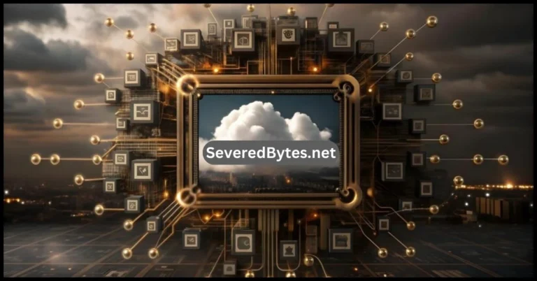 SeveredBytes.net Blog