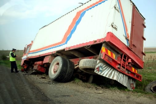 Truck Accident