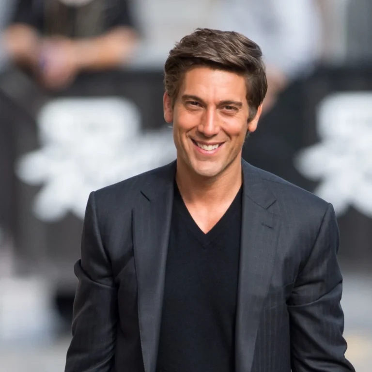 Is David Muir Gay