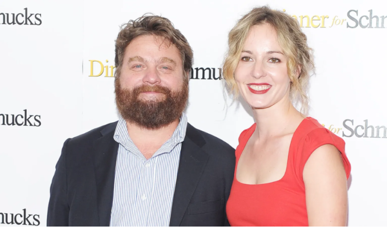 Quinn Lundberg: Meet the Remarkable Woman Behind Zach Galifianakis’ Success