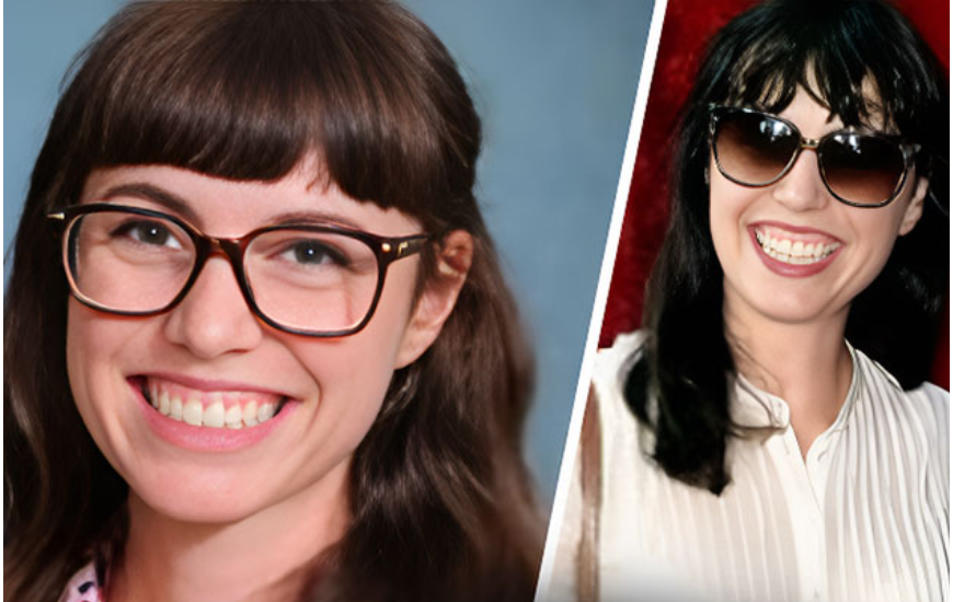 Sarah Ziolkowska: The Journey From Celebrity Wife To Canadian Librarian