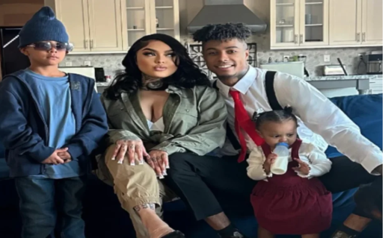 Who is Javaughn J. Porter? Get to Know Blueface’s Talented Son