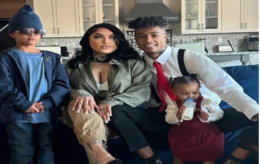 Who is Javaughn J. Porter? Get to Know Blueface’s Talented Son