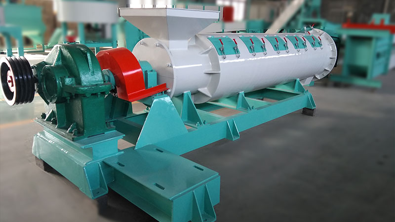 Compound Fertilizer Granules Manufacturing Plant Cost