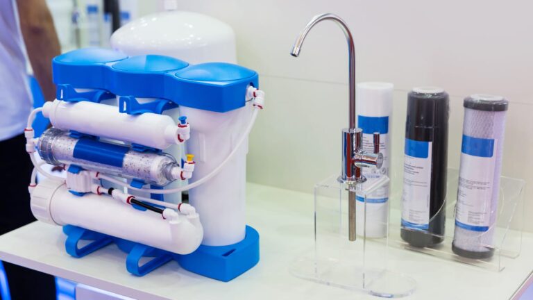 Water Filtration