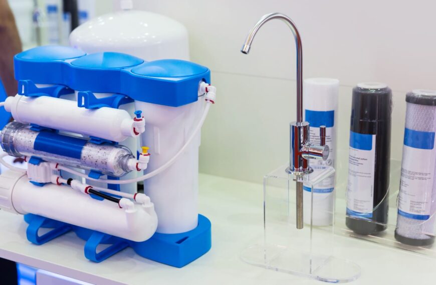 Water Filtration