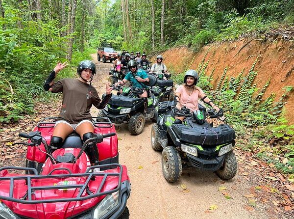 4×4 Wheels 101: Bumpy Rides and Big Laughs
