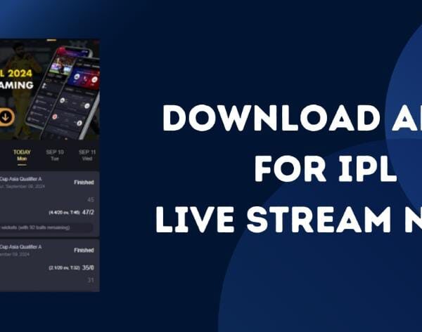Flixfox: Your Go-To App for Streaming IPL 2024 Live Action
