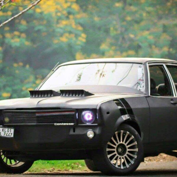 Vehicle
