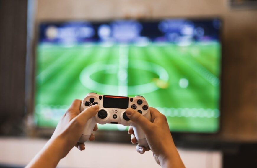 From Controllers to Haptics: How Tech is Enhancing Gaming Hardware